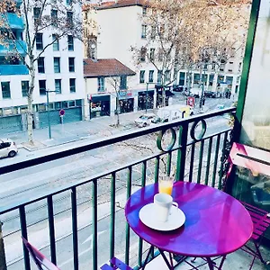 Chez Marie Апартаменты
